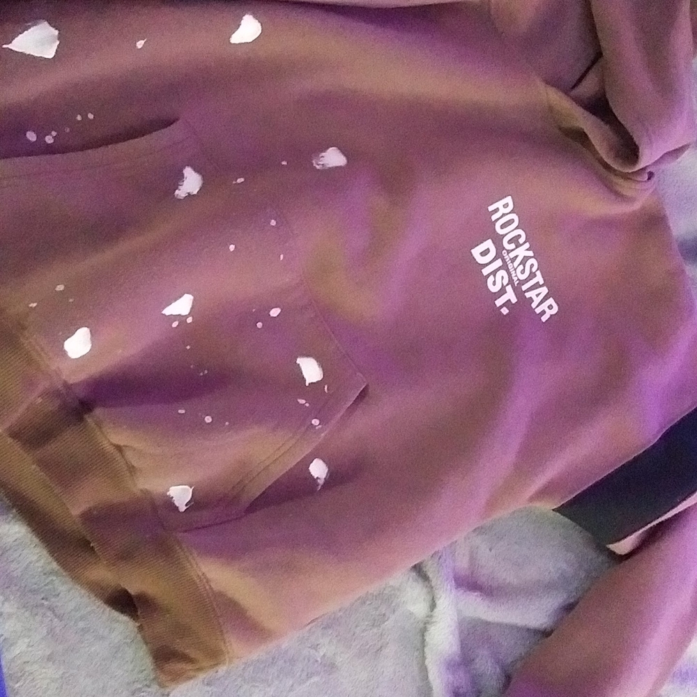 Rockstar Dist. Women's Brown Sweater